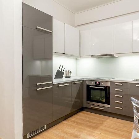 Elegant 2Bd Evelpidon Apartment Atenas Exterior foto